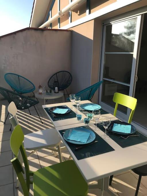 Maison A 300M De La Plage Moliets-et-Maa Exterior foto