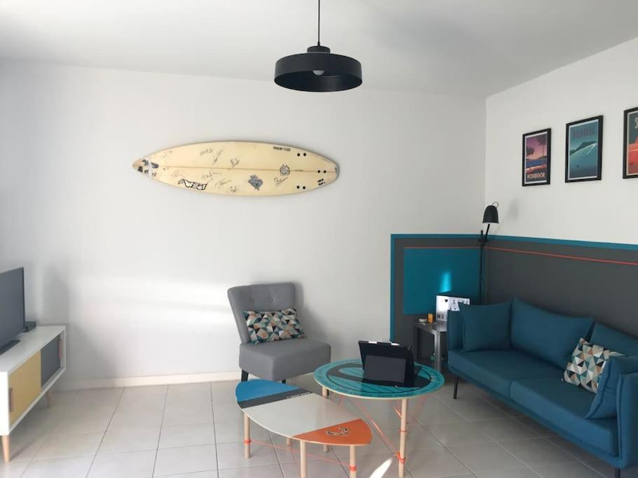 Maison A 300M De La Plage Moliets-et-Maa Exterior foto