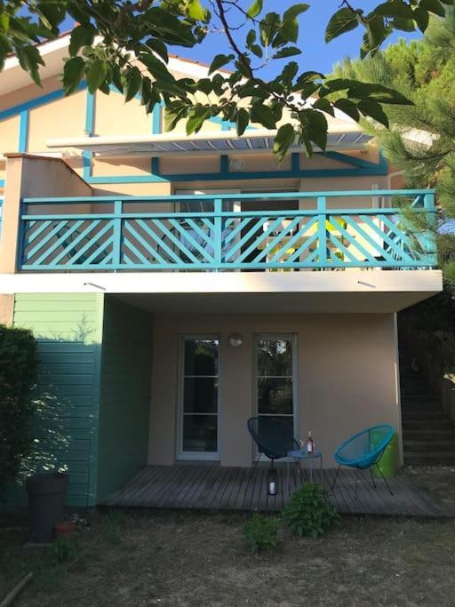 Maison A 300M De La Plage Moliets-et-Maa Exterior foto